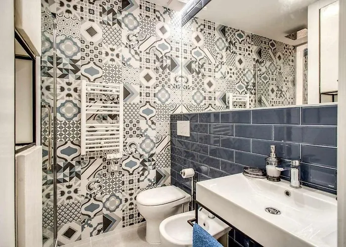 Original House In Trastevere * Roma