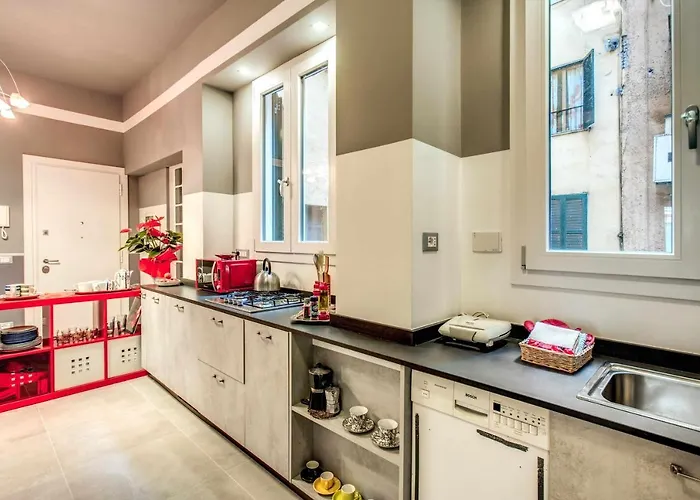 Original House In Trastevere *