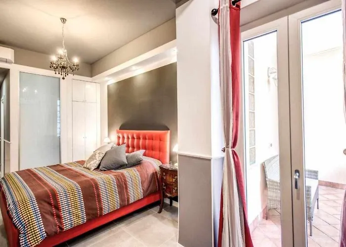 Original House In Trastevere