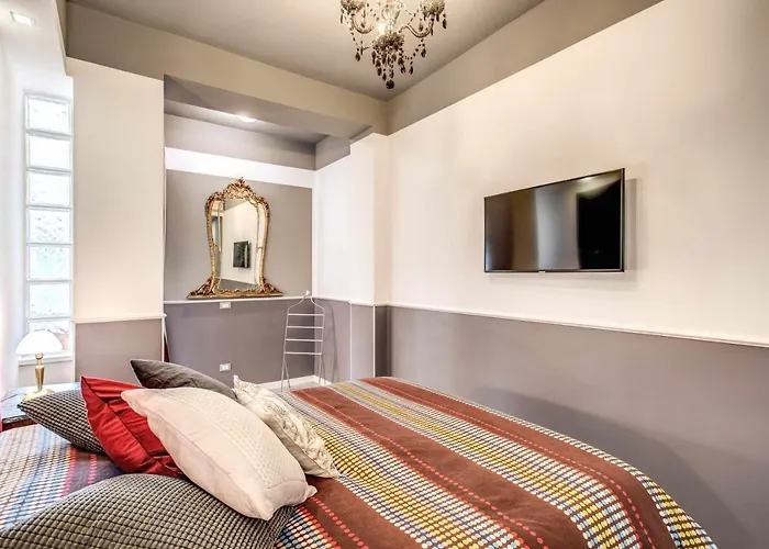 Original House In Trastevere Roma