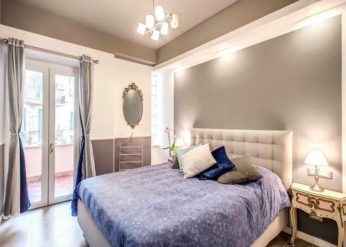 Original House In Trastevere Apartment