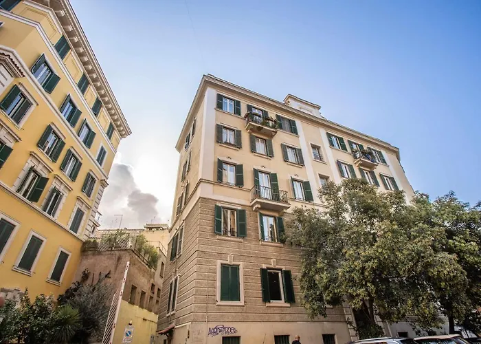 Appartamento Original House In Trastevere