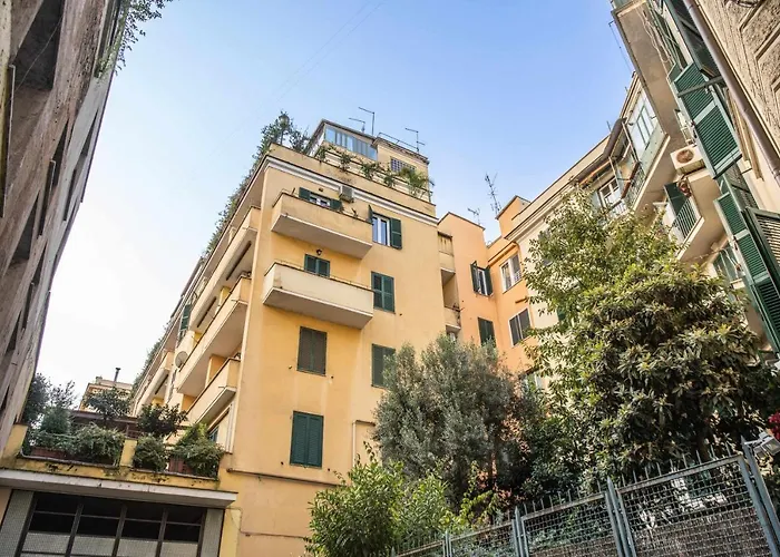 Original House In Trastevere Appartamento