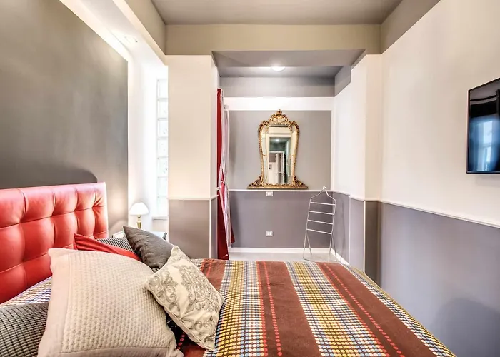 Original House In Trastevere Apartment