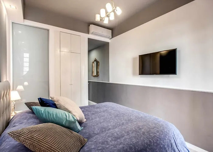 Original House In Trastevere Apartment