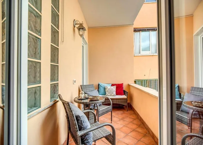 Appartamento Original House In Trastevere Roma