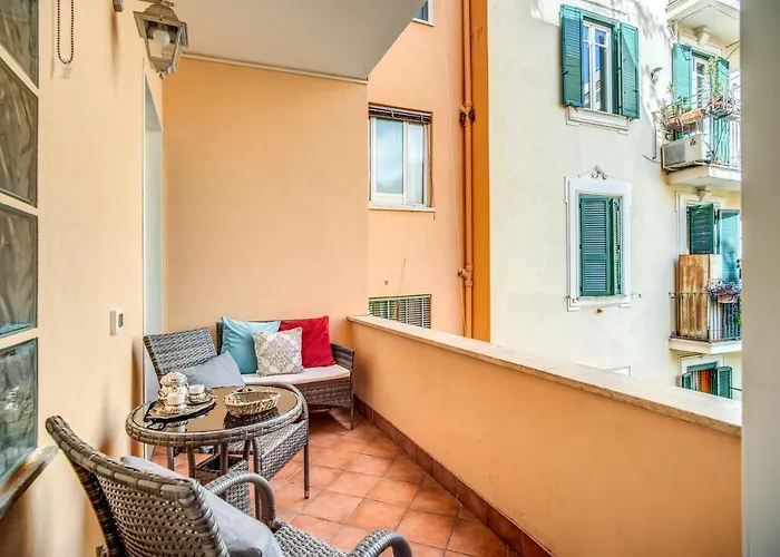 Appartamento Original House In Trastevere *