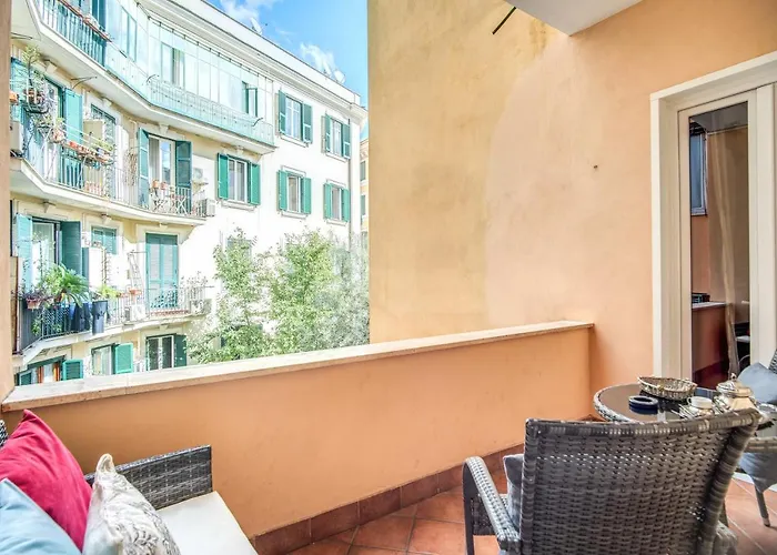Original House In Trastevere *